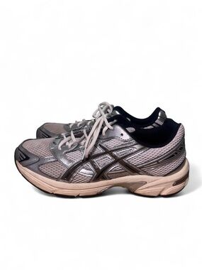 ASICS gel 1130 white clay canyon sneakers size 10 mens